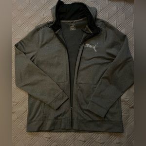 Puma Zip Up Jacket